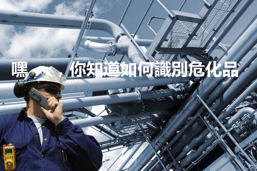 嘿，你知道如何識別?；穯?？快來瞧瞧！